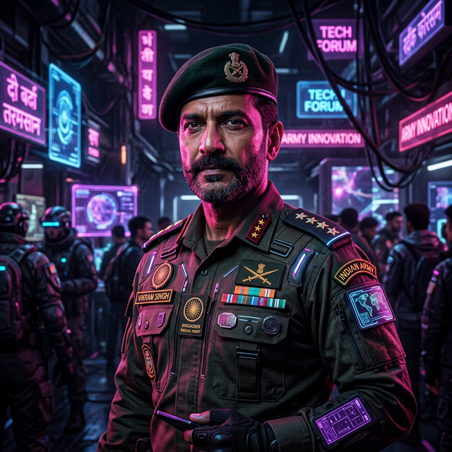 Brig. Jeewan Rajpurohit